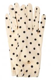 Шелковые перчатки Valentino