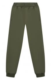 Хлопковые джоггеры Roberto Cavalli