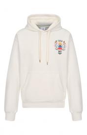 Хлопковое худи Casablanca