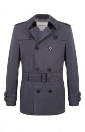 Хлопковый тренч Burberry
