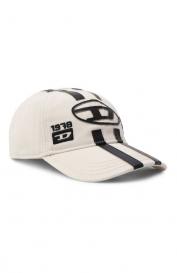 Хлопковая бейсболка Diesel