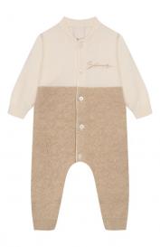 Хлопковый комбинезон Givenchy