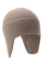 Шапка-ушанка Christel из шерсти и кашемира Canoe
