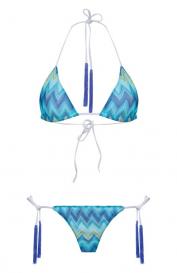 Раздельный купальник Missoni