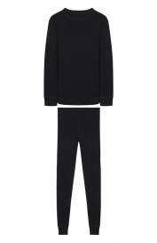 Термокомплект из шерсти и шелка Wool and Cotton