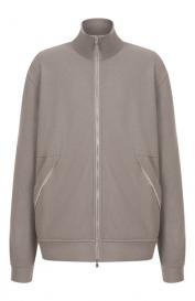 Толстовка из шерсти и кашемира Cortigiani