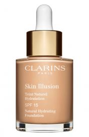 Увлажняющий тональный крем Skin Illusion SPF15, 108.3 (30ml) CLARINS