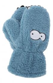 Утепленные варежки Stella McCartney