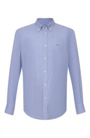 Хлопковая рубашка Harmont&Blaine