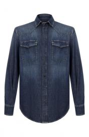 Джинсовая рубашка Dondup
