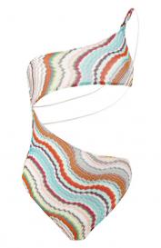 Слитный купальник Missoni