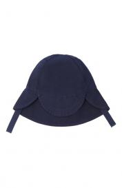 Панама из хлопка и льна Babybu