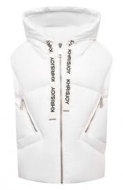 Пуховый жилет Khrisjoy