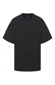 Хлопковая футболка Juun.J