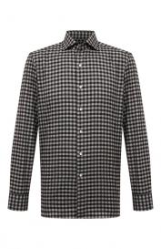 Хлопковая рубашка Sartorio