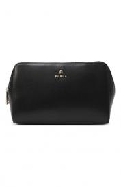 Кожаная косметичка  Camelia Furla