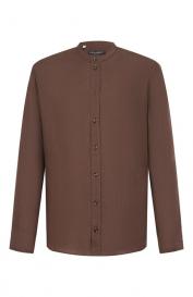 Льняная рубашка Dolce&Gabbana