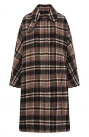 Шерстяное пальто Juun.J