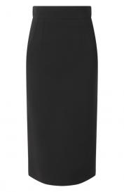 Шерстяная юбка Dolce&Gabbana