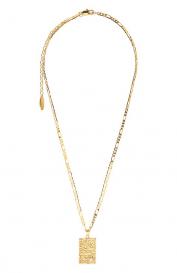 Кулон на цепочке Luv Aj