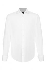 Хлопковая сорочка Van Laack