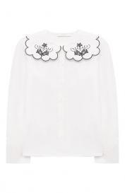 Хлопковая блузка ELLA.B.