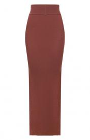 Шерстяная юбка Rick Owens