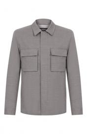Шерстяная куртка KITON