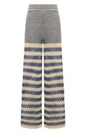 Хлопковые брюки REDVALENTINO