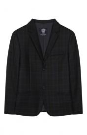 Шерстяной пиджак Dal Lago