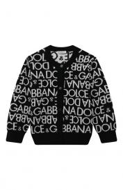 Шерстяной кардиган Dolce&Gabbana