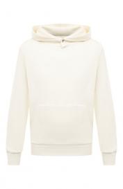 Худи из хлопка и кашемира Zegna