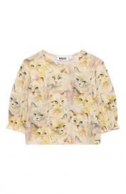 Хлопковый топ MOLO