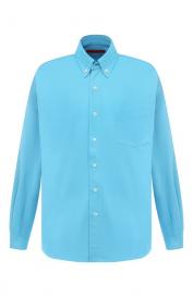 Хлопковая рубашка Members of the rage