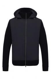 Комбинированный кардиган HERNO