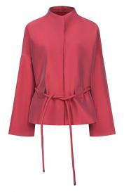 Шелковый жакет Giorgio Armani