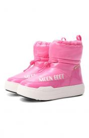Утепленные сапоги Junior Park MOON BOOT
