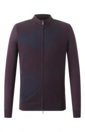 Кардиган из кашемира и шелка Zilli