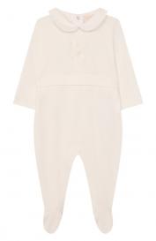 Хлопковый комбинезон Blumarine