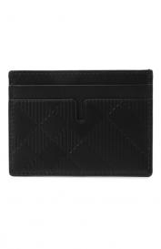 Кожаный футляр для кредитных карт Burberry