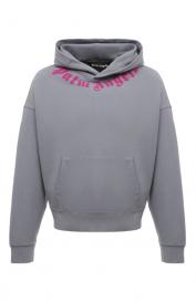 Хлопковое худи Palm Angels