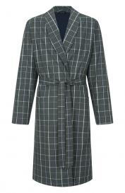 Хлопковый халат HANRO