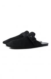 Кожаные сабо Dries Van Noten