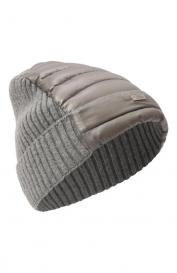 Комбинированная шапка HERNO