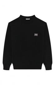 Шерстяной пуловер Dolce&Gabbana