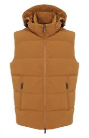 Пуховый жилет PAUL&SHARK