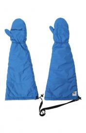 Утепленные варежки Bacon