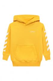 Хлопковое худи Off-white