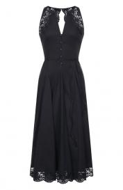 Хлопковое платье TWINSET