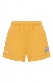 Хлопковые шорты Sporty & Rich x UCLA Sporty and Rich